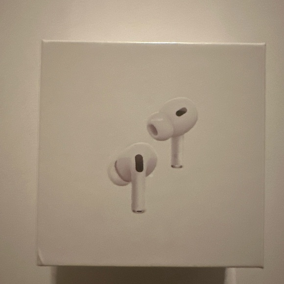 Apple White Wireless Earbuds